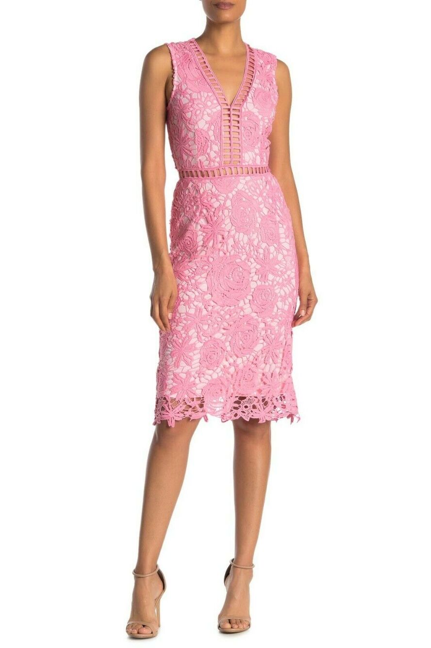 Love by Design Women's Lace Morning Glory Medium